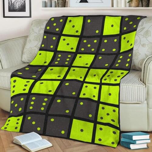 Behind The Piggy 3D Printed Velvet Plush Throw Fleece Blanket Bedspread Sherpa Blanket Home Decora