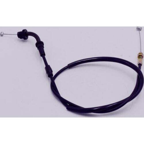 Free shipping for Suzuki motorcycle parts GN250 throttle line GN250 throttle cable 250cc new