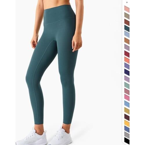 Seamless Yoga Pants Women High Waisted Sports Leggings Women Workout Leggings Gym Clothes Women Active Wear