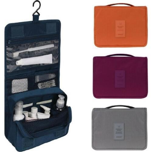 Faroot Fabric Cosmetic Bags