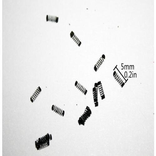 HO Proportional Train Model Accessories On The Hook Special Small Spring Twenty Suit