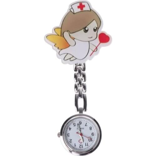 HTTHNCF Pocket Watch