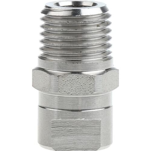 HU-SS6520 //High Pressure Sprayer Fan Nozzle Tip - High Pressure Cleaner Washer Parts -- 1/4 inch