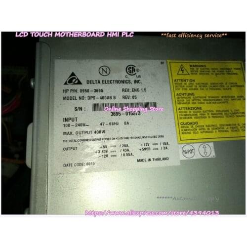 For B2000 Power Supply DPS-400AB B B2000 Workstation Power Supply 0950-3695