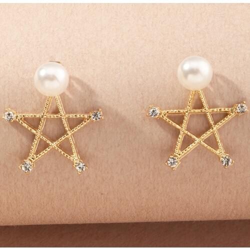 Stud Earrings JUMBOOM China