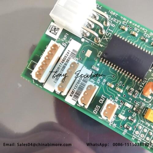 LCEFCB Elevator cop lop display pcb board card parts KM713700G71 KM713700