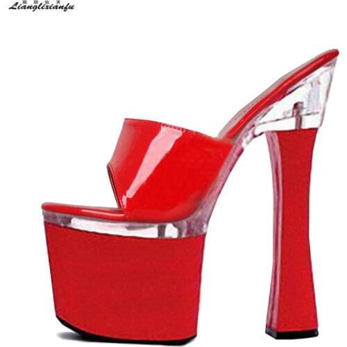 Lianglixianfu Womens High-heeled Shoes