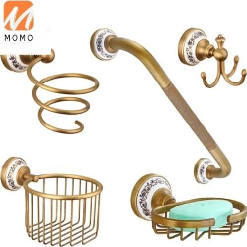 Top Sale Anti Brass Home Accessories Bathroom Products