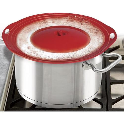 MOM'S HAND Silicone Lids