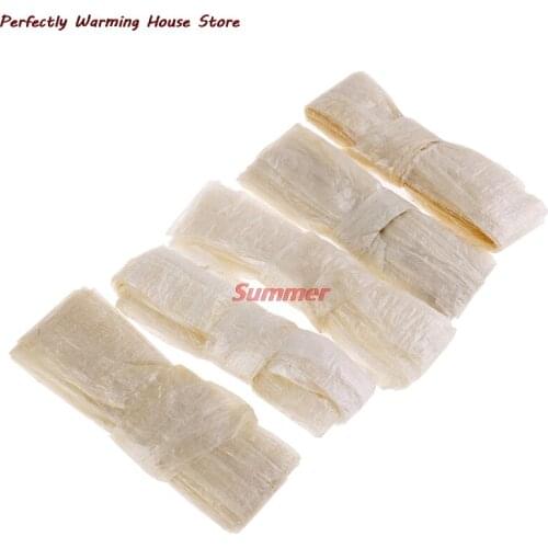 New 1PCS 2.6M Dry Sheep Casing Natural Sheep Sausage Cover,Sausage Skin 28-30mm DIY Meat Making Tools Kitchen Accessories