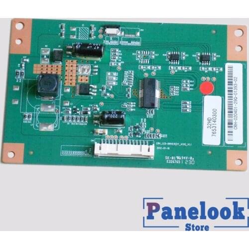 Original or Replace CRH-LED-DRIVER V1.1 Constant current board For LE42A800D 42 inch Speaker Accessories