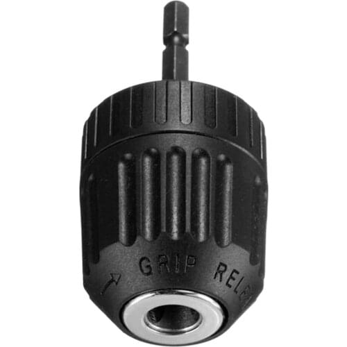 Chuck Converter Profession 0.8-10mm Tools Accessories Supplies 24UNF High Quality 3/8 inch Keyless Drill Chuck