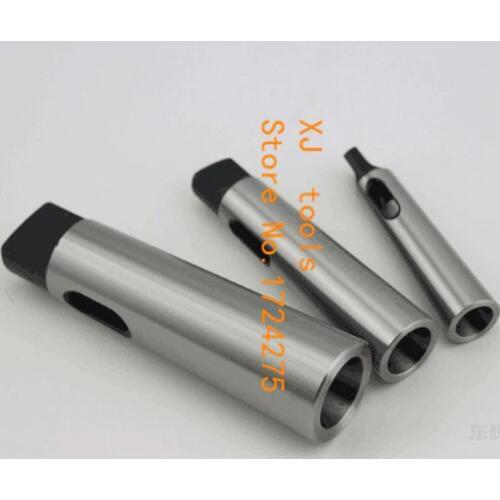 1 PCS MT3 to MT4 Morse Taper Adapter / Reducing Drill Sleeve , Morse Taper Sleeve,Machinery accessories