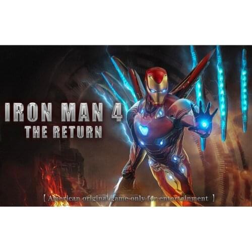 Fishing game boards Kits Iron Man 4 fish game software/86 inch Fishing table with bill acceptor/Printer for sale