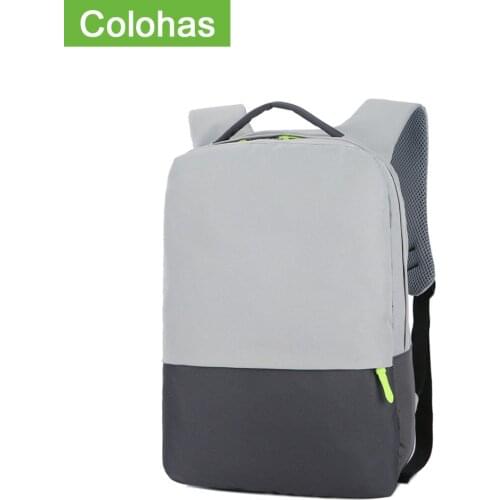 15.6 inch Man Women Anti-theft Travel Backpack Laptop Bag For Macbook Air Pro 11 12 13 15 Retina Lenovo Asus Dell School Backbag