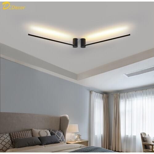 Nordic LED Ceiling Lamp Living Room Decoration Ceiling Lights Indoor Lighting Ceiling Light Dining Room Warm Lamps Ceiling Light