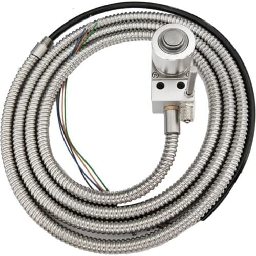 Universal Wired Tool Setter Normally Open Engraving Machine Tool Setter CNC Processing Tool Set