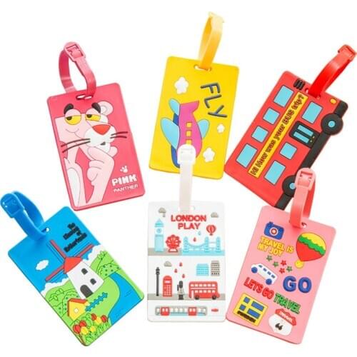 VEENCHIE Suitcase Tags