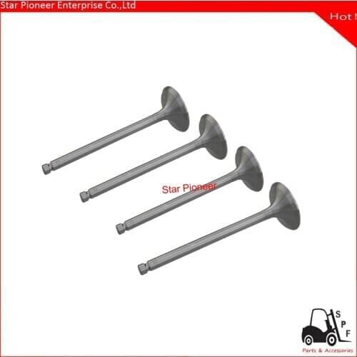 Forklift parts intake valve 490BPG 490B-03014