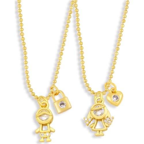 ZBKZ Vintage Pendants