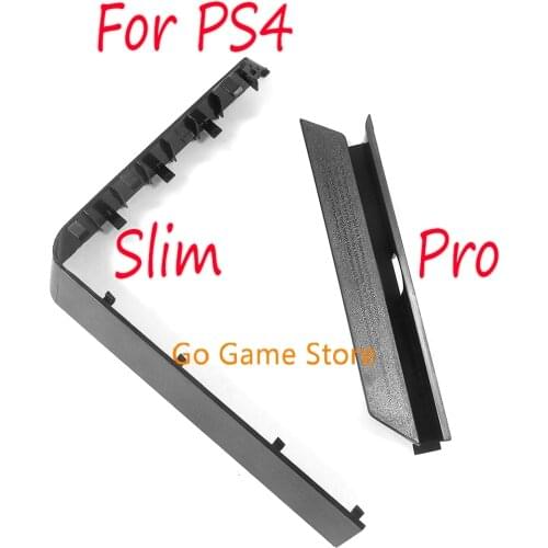 1pc For PS4 Slim Hard disk cover Housing Case HDD Hard Drive Bay Slot Cover Plastic Door Flap For PS4 Pro