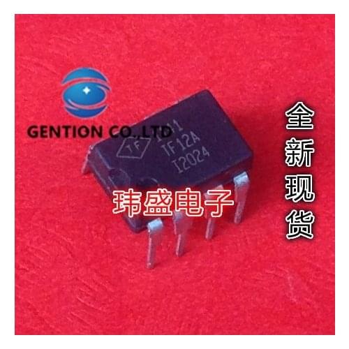 10PCS TF12A ES TF12A DIP-8 IC chip integrated circuits, optical coupling in stock 100% new and original
