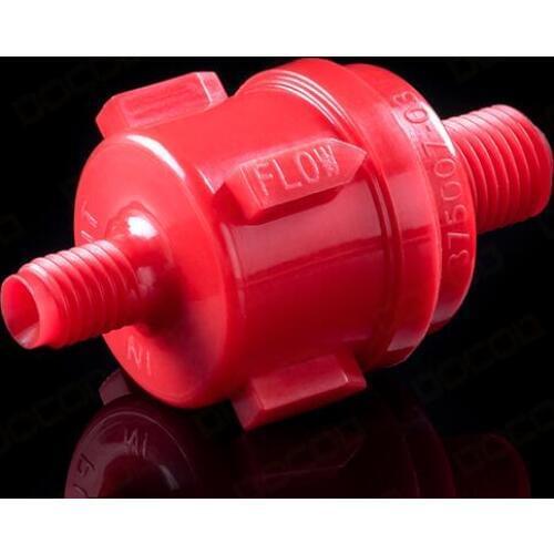 170i main filter 5u red main fitler without O ring VB371130-03 for Videojet EXCEL 170i printer