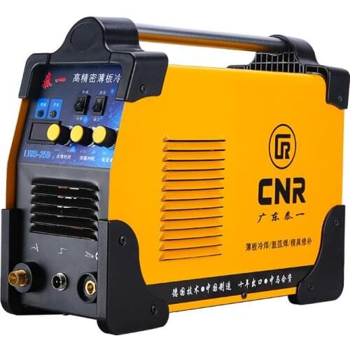 Household Stainless Steel Argon Arc Welding Machine Cutting Plate Customized Small Laser Mold Precision Cold Welding Machine