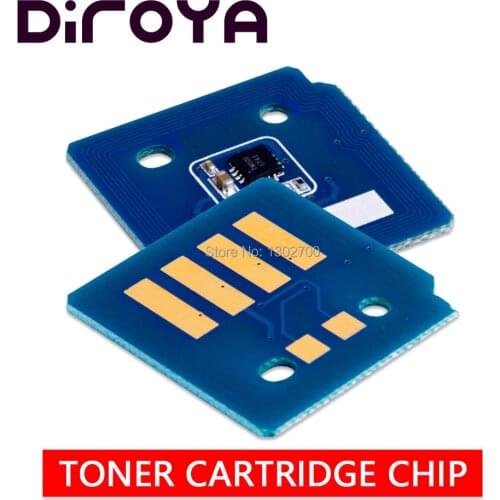 006R01513 006R01516 006R01515 006R01514 Toner Cartridge chip For Xerox WorkCentre 7525 7530 7535 7545 7830 7556 7845 7855 reset