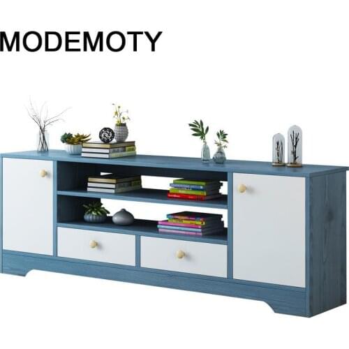 Madeira Living Room Cabinet Flat Screen Entertainment Center Furniture Kast Led China Lcd Monitor Mueble Table Meuble Tv Stand