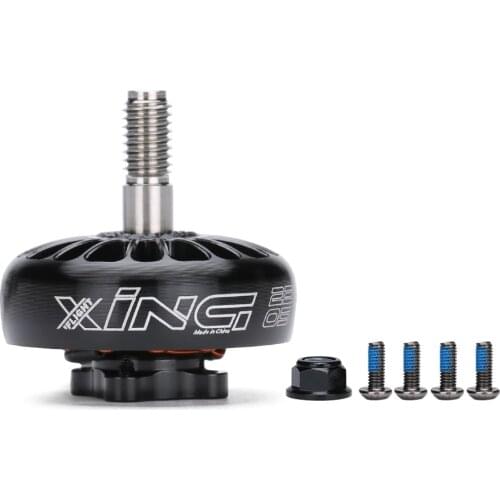 1/4pcs iFlight XING 2205 2300KV 4-6S FPV NextGen Motor black compatible with 6s protek35 for FPV drone part