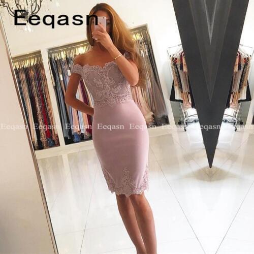 Eeqasn Womens Lace Dresses