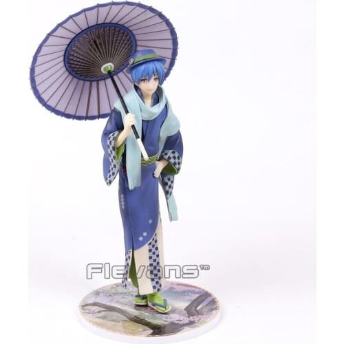 Kaito Hanairogoromo (Flower Cloth) 1/8 Scale Figure