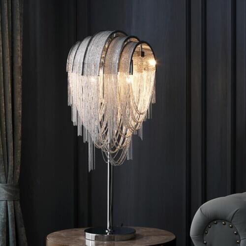 JCTELNIY LED Table Lamps