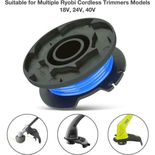 Lawn Mower Spools Garden Strimmer Outdoor Replacement Accessories RLT1831H25
