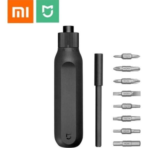 Xiaomi Mijia Wiha 16 in 1 Screwdriver Kit Multi-function Steel Screwd Bits with Extension Rod Magnetic Adsorption Repair Tools