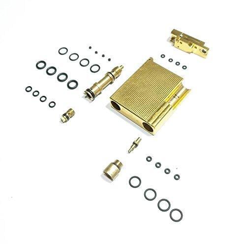 6 Size 30pcs/Lot Viton O-Rings Service Kit For Lighters Gas Leak Sealing Fit For Famous Brand Lighters