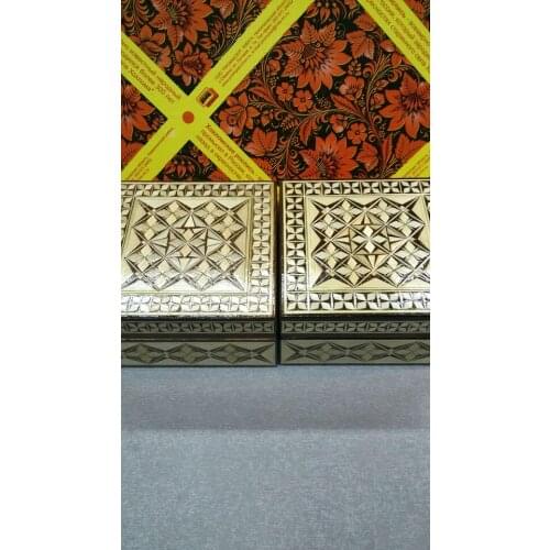 Народные художественные промыслы Jewelry Packaging