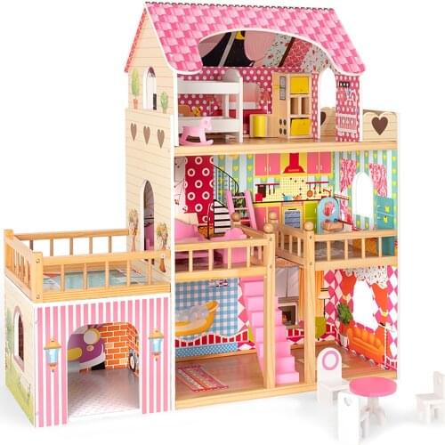 Oceanmai Doll Houses