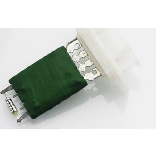 For Vauxhall For Opel Vectra C New Heater Blower Motor Fan Resistor Regulator 1845781 9180020