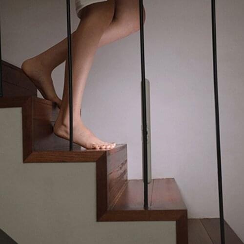 LED Bedside Clip Bar Magnet Makeup Mirror Front Night Light USB Lamp for Bedroom 77UD