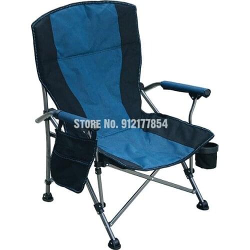 Outdoor Folding Chair Portable Beach Chair Fishing Chair Barbecue Leisure Art Sketch Director Chair Camping Equipment