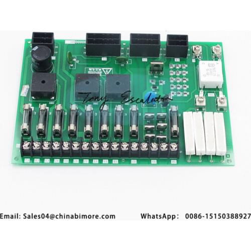 Elevator escalator Lift spare parts Elevator PCB board card P203722B000G01