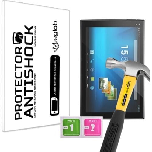 Screen protector Anti-Shock Anti-scratch Anti-Shatter compatible with Tablet Pipo T9S