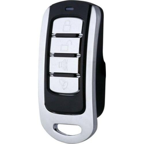 Garage Door Remote Control 433.92mhz Gate Control Rolling Code 280-868mhz Remote Control Duplicator Clone Garage Command Opener