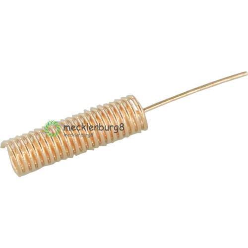 10 pieces. 433 MHz Spiral Antenna for Arduino Remote Control