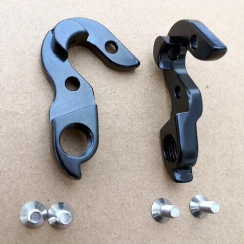 2pcs Bicycle gear derailleur hanger For Pilo D668 Giant #270926 Trinity Advanced Composite Liv giant Avow Advanced MECH dropout
