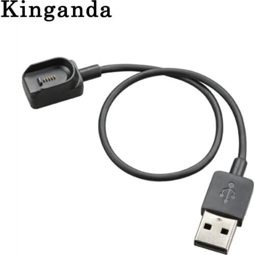 27cm USB Replacement Charging Cable for Plantronics Voyager Legend Bluetooth Headset Headphone Power Charger Cable Dock Station