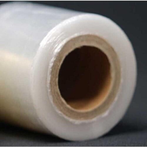 Tattoo Lip Cover Lightweight Long Service Life PE Eyebrow Wrap Film for Permanent Makeup Kit Professional