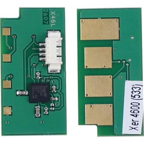 13K 106R01533 Toner Chip Compatible For Xerox Phaser 4600 4620 Laser Printer